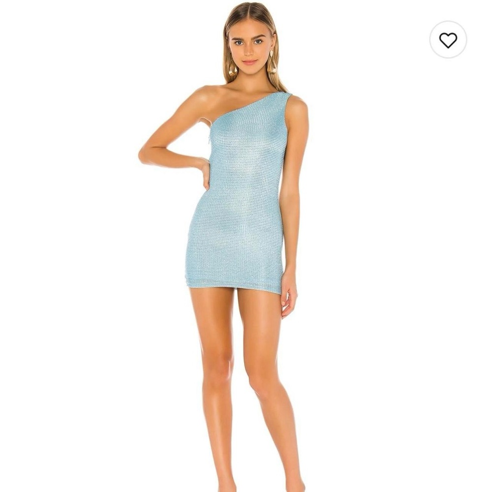 Revolve Sparkled Mini Dress